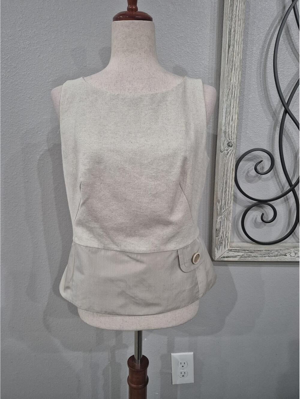 AKRIS Womens Top Size 10 Excellent Condition